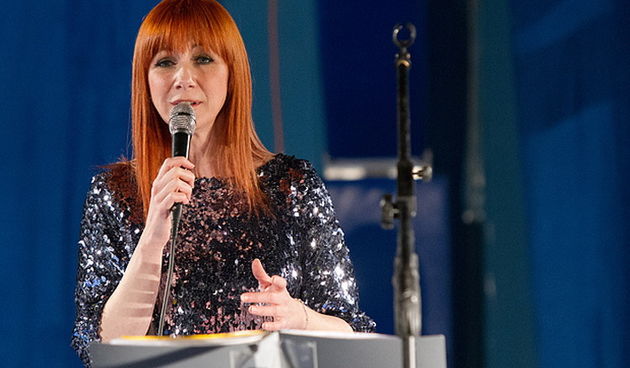 Koncert “Božić u Zadru”, Maja Blagdan, foto: Leo Banić