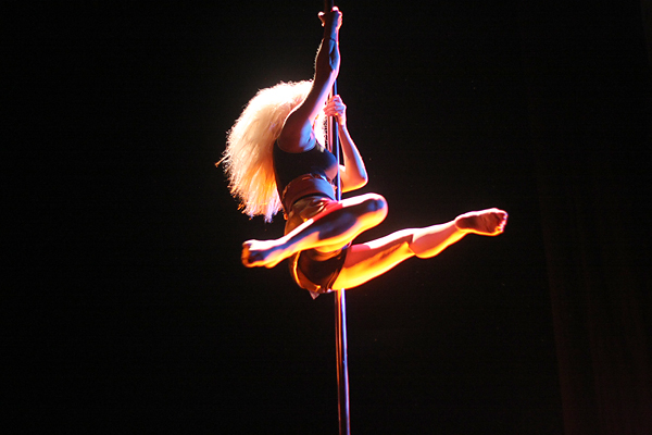 “Showtime” Studija I u HNK Zadar (Foto:Saša Čuka)