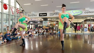 City Galleria: Fall for Dance Competition 29. listopada 2016.  Foto: Bojan Bogdanić