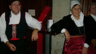 Otvorenje izložbe “Blagdani na otocima” u Arsenalu, 17. prosinca 2009.