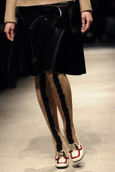 Milan Fashion Week: Prada jesen 2010 (Coutorture.com)