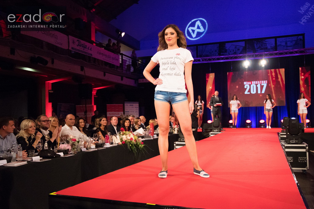 Izbor Miss Hrvatske za Miss svijeta @ Arsenal Zadar Izbor Miss Hrvatske za Miss svijeta @ Arsenal Zadar