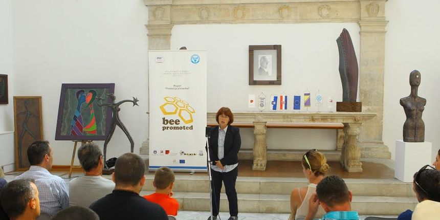 Predavanje o medu Predavanje o medu