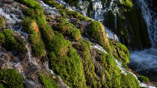 Rijeka Krupa i Kudin most