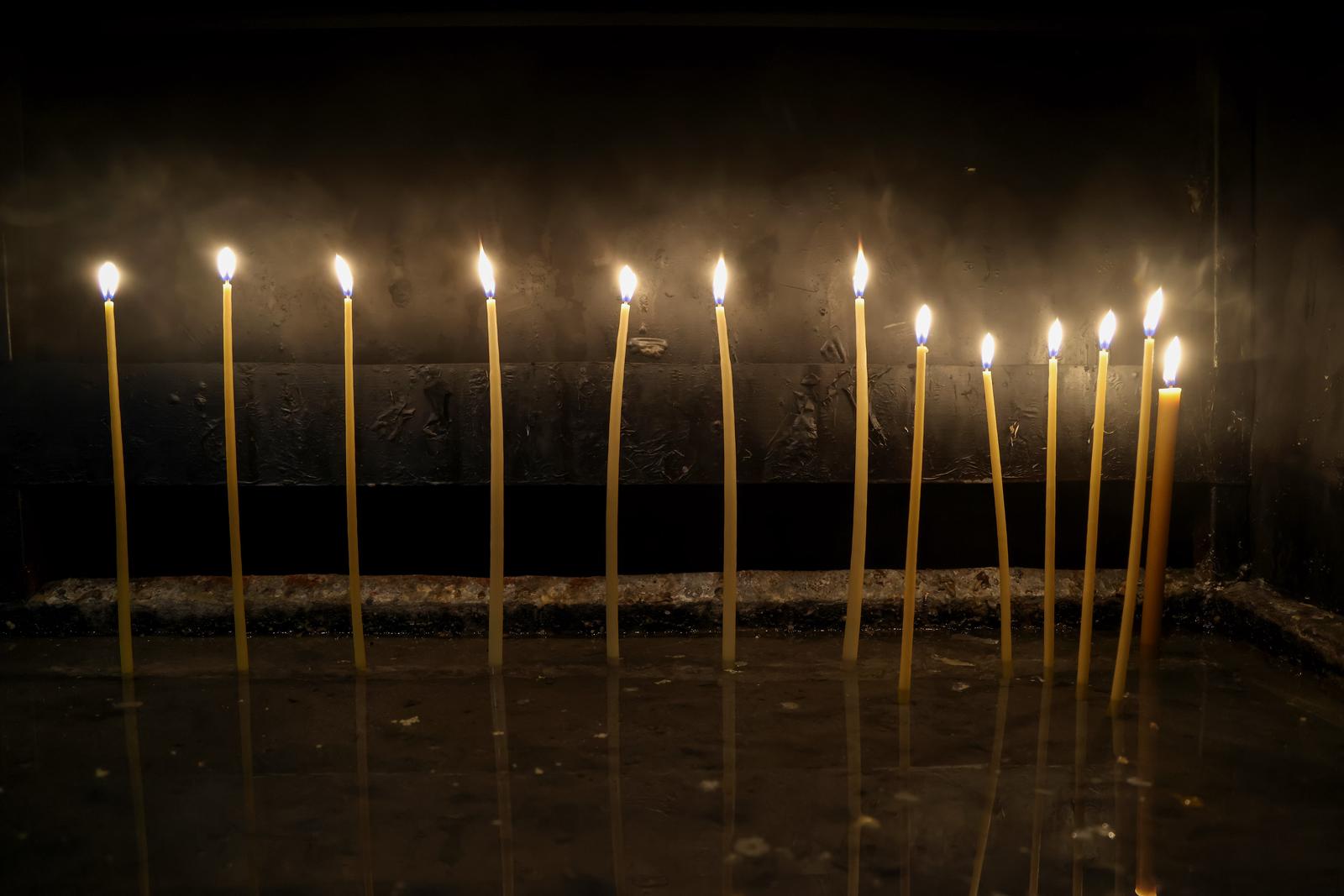 U zadarskoj crkvi Sv. Ilije služena svečana liturgija U zadarskoj crkvi Sv. Ilije služena svečana liturgija