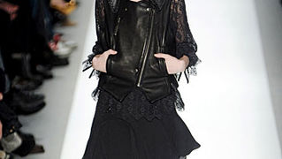 Charlotte Ronson modna revija jesen 2011