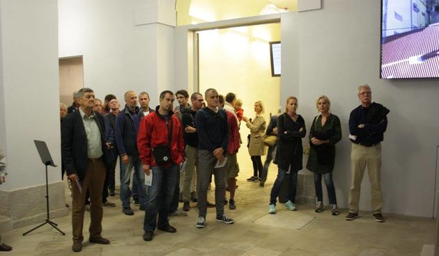 Kneževa palača: Otvorenje izložbe “125 godina Fotokluba Zagreb”