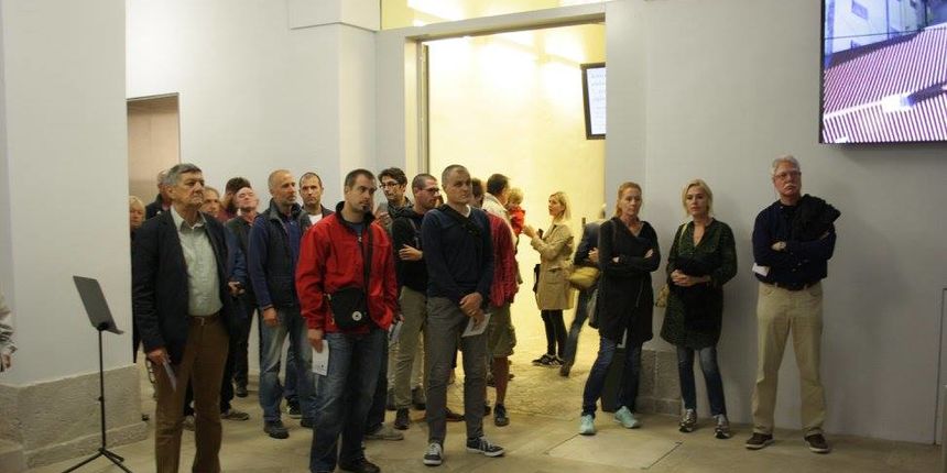 Kneževa palača: Otvorenje izložbe “125 godina Fotokluba Zagreb” Kneževa palača: Otvorenje izložbe “125 godina Fotokluba Zagreb”