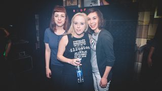 Sassja @ Maraschino bar Zadar ; foto Iva Perinčić