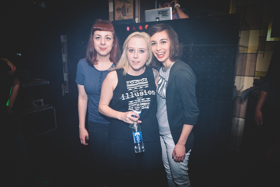 Sassja @ Maraschino bar Zadar ; foto Iva Perinčić