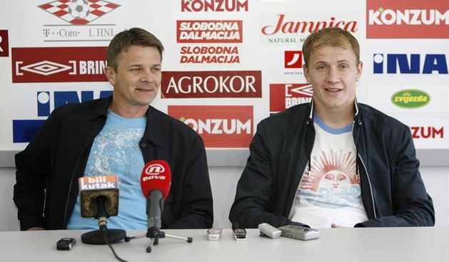 Mise i Ibricic Foto: Vladimir Dugandzic / CROPIX