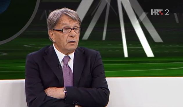 Miroslav Blažević Ćiro, HRT