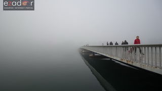 Đir po maglovitom gradu 16. listopada 2017. Đir po maglovitom gradu 16. listopada 2017.