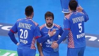 Polufinale rukometnog SP: Hrvatska – Norveška 25-28 Polufinale rukometnog SP: Hrvatska – Norveška 25-28