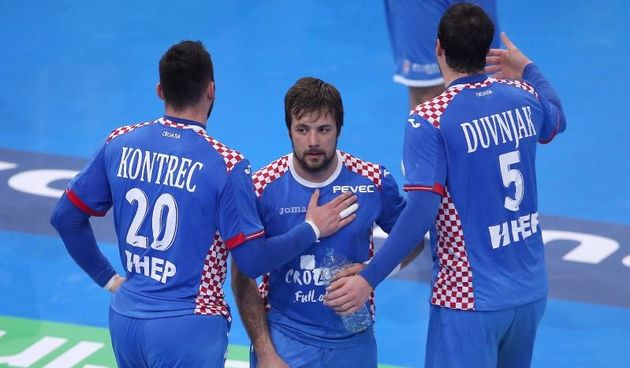 Polufinale rukometnog SP: Hrvatska – Norveška 25-28