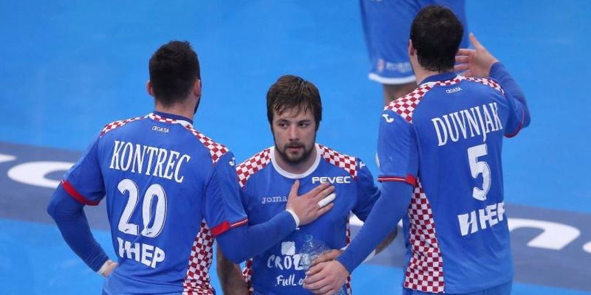 Polufinale rukometnog SP: Hrvatska – Norveška 25-28