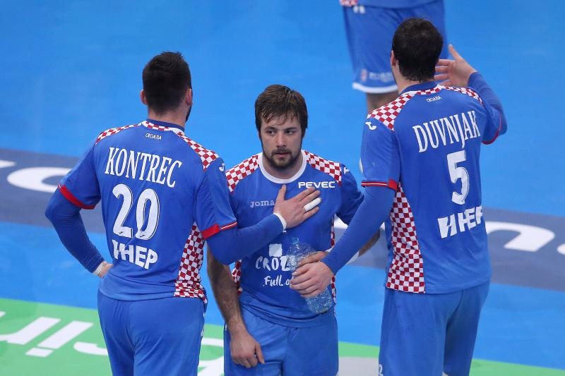 Polufinale rukometnog SP: Hrvatska – Norveška 25-28 Polufinale rukometnog SP: Hrvatska – Norveška 25-28