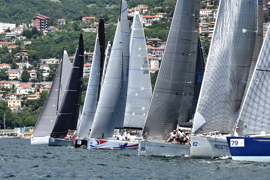 Jedrenje: ORC World Trieste 2017. Jedrenje: ORC World Trieste 2017.