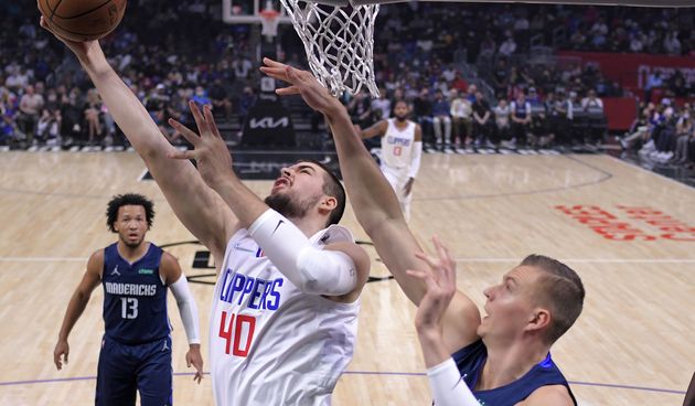 Clippers – Mavericks