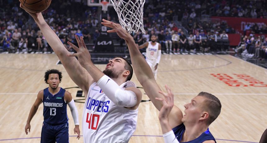Clippers – Mavericks Clippers – Mavericks