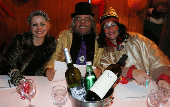 Virski karneval & maškare: Plesna maškarana fešta uz Jasmina Stavrosa