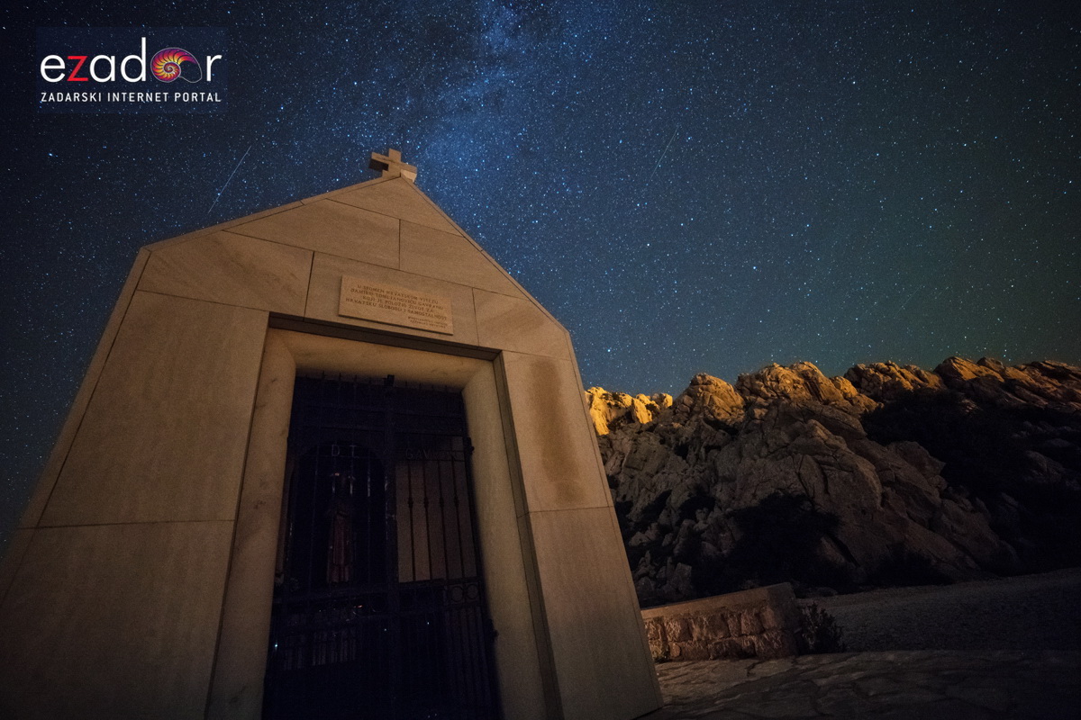 Prekrasna zvjezdana noć na Tulovim gredama Prekrasna zvjezdana noć na Tulovim gredama