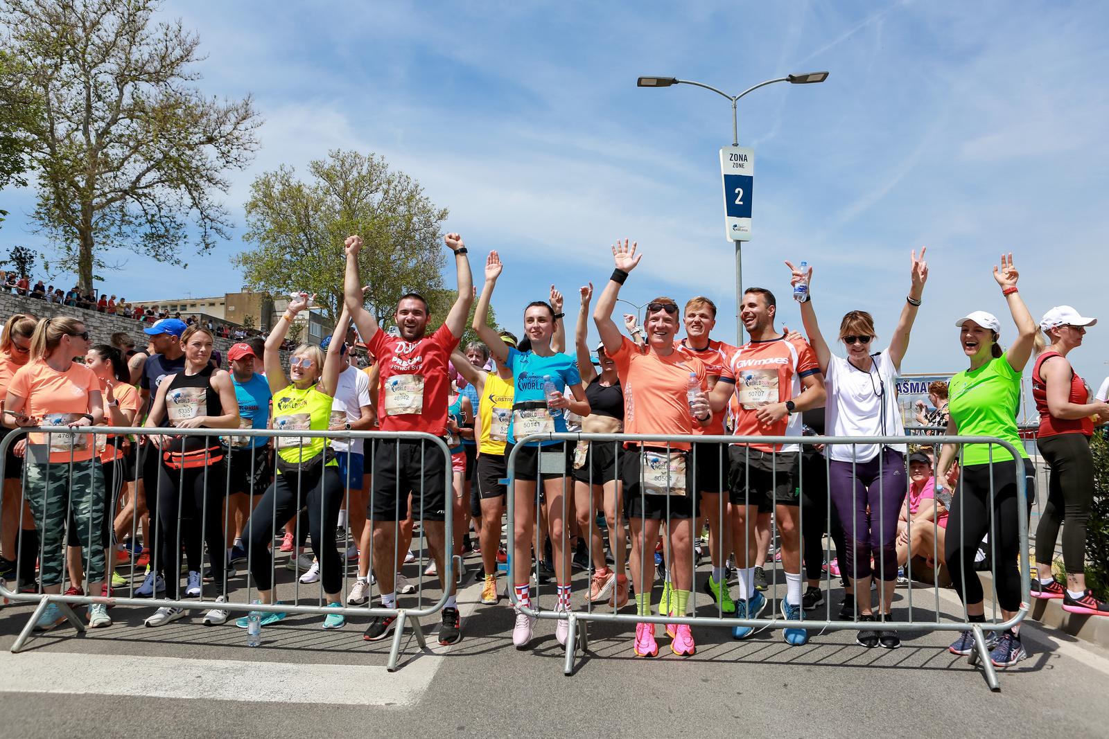 Wings for Life World Run Zadar 2023. Wings for Life World Run Zadar 2023.