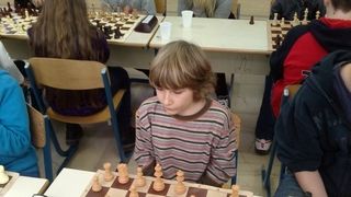 OŠ Smiljevac: Prvenstvo u šahu