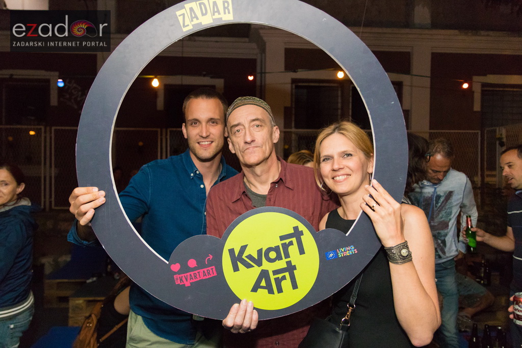 KvartArt: Poslijepodnevne subotnje aktivnosti i večernji koncert Miroslava Tadića