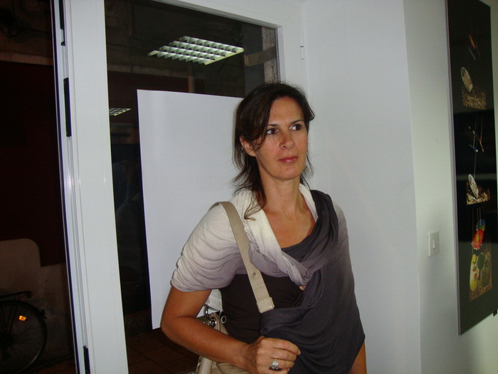 Otvorenje izlozbe Jerolima Vulica, foto: Mario Jerak