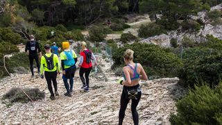 1. Dugi Otok Trail 1. Dugi Otok Trail