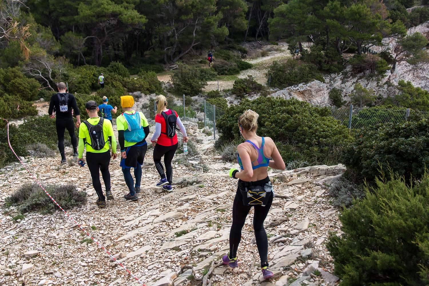 1. Dugi Otok Trail 1. Dugi Otok Trail