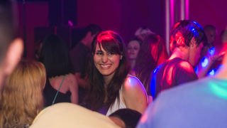 Neda Ukraden u City Clubu Forumu (foto:Saša Čuka)