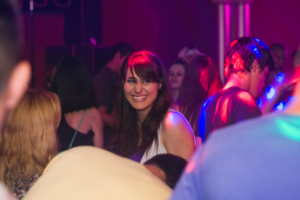 Neda Ukraden u City Clubu Forumu (foto:Saša Čuka)