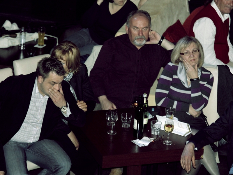 Tedi Spalato u Arsenalu