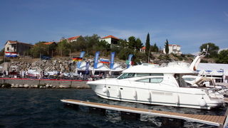 Sibenik: Adriatic Boat Show 2009.