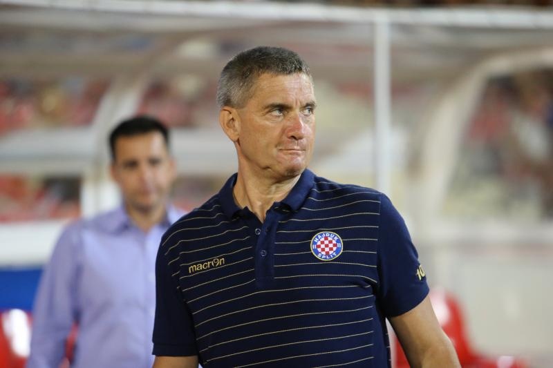 Stadion Park mladeži, Split – MAXtv 1. HNL, 3. kolo, RNK Split – HNK Hajduk 0-1. Photo: Ivo Čagalj/PIXSELL Stadion Park mladeži, Split – MAXtv 1. HNL, 3. kolo, RNK Split – HNK Hajduk 0-1. Photo: Ivo Čagalj/PIXSELL