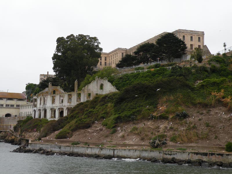 San Francisco, Alcatraz