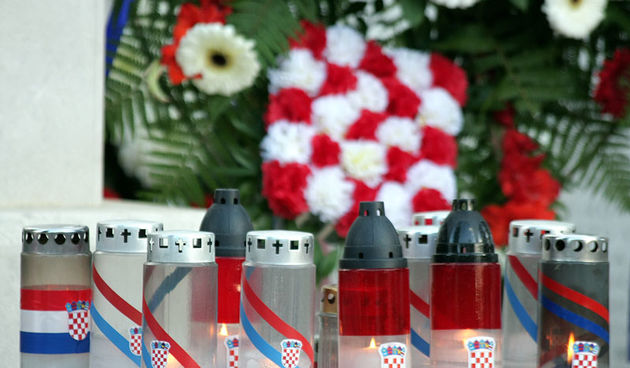 Svi sveti – Gradsko groblje (foto: Marin Gospić)