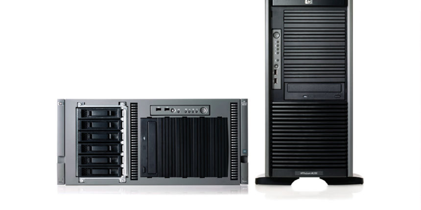 HP ProLiant ML350 G5 HP ProLiant ML350 G5