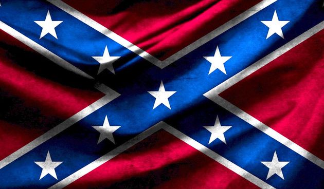 zastava konfederacije