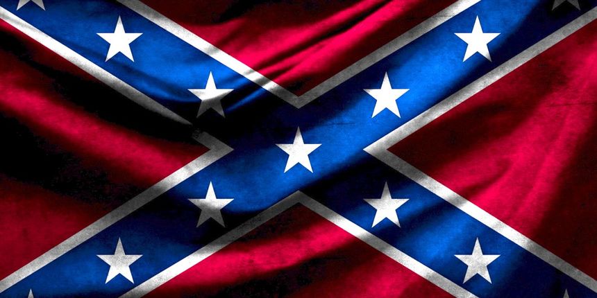 zastava konfederacije