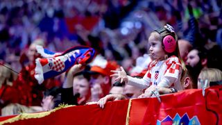 IHF Svjetsko rukometno prvenstvo 2025., finale, Hrvatska – Danska