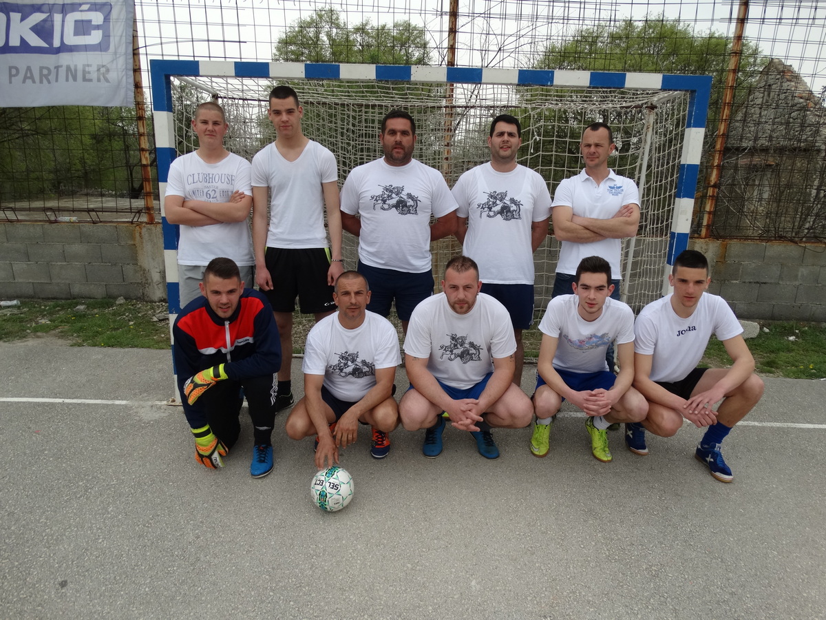 Kup Svetog Jurja, tradicionalni varoški turnir Kup Svetog Jurja, tradicionalni varoški turnir