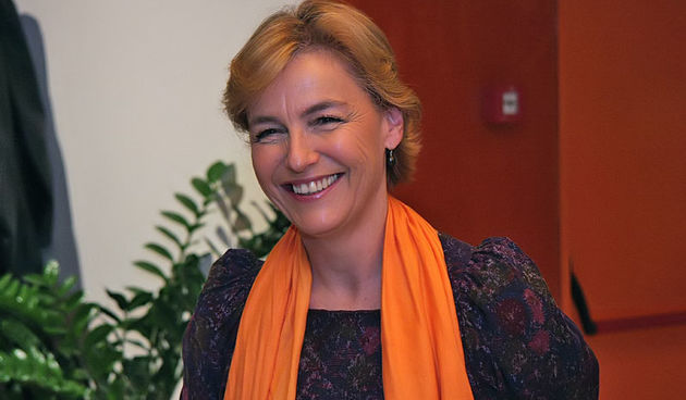 Vesna Pusić u Callegru – druženje s građanima