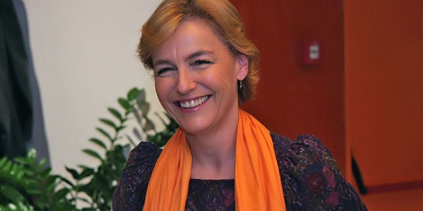 Vesna Pusić u Callegru – druženje s građanima Vesna Pusić u Callegru – druženje s građanima