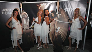 Axe Excite Party u Maraschino baru (foto:Saša Čuka)