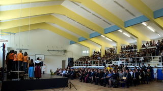 Svecano otvaranje obnovljene osnovne skole Kruno Krstic u Arbanasima