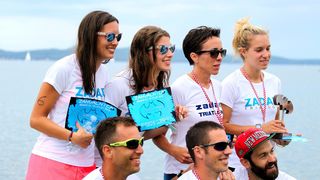 Triatlon utrka u spomen na Katarinu Madunić