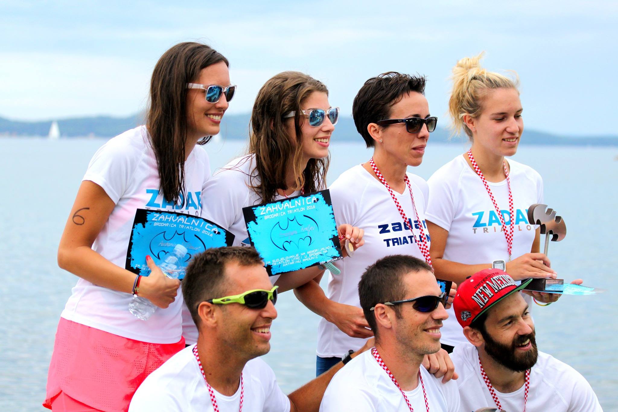 Triatlon utrka u spomen na Katarinu Madunić